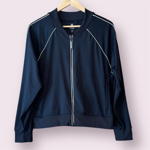 GOOD AMERICAN Performance Jacket - Picture 1 of 10